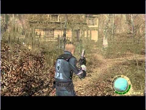 download cheat resident evil 4